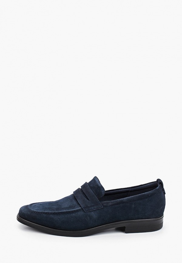 

Лоферы Ecco, Синий, ECCO MELBOURNE