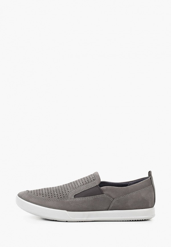 

Слипоны Ecco, Серый, ECCO COLLIN 2.0