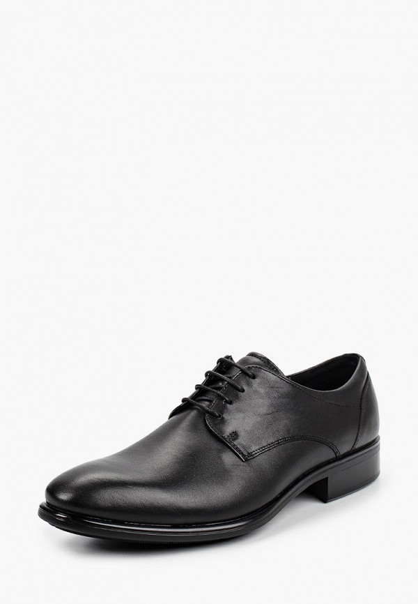 

Туфли Ecco, Черный, ECCO CITYTRAY