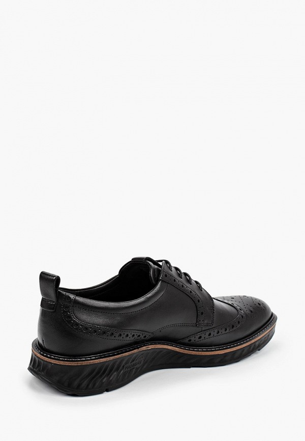 

Ботинки Ecco, Черный, ECCO ST.1 HYBRID