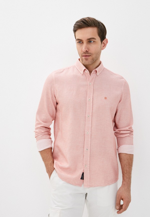 

Рубашка Mavi, Розовый, Long Sleeve Shirt