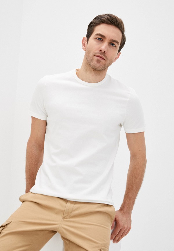 

Футболка Mavi, Белый, Short Sleeve T-Shirt