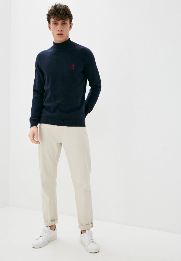 фото Водолазка u.s. polo assn.