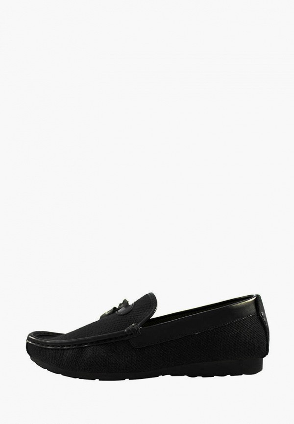 

Мокасины Canape Scarpe, Черный