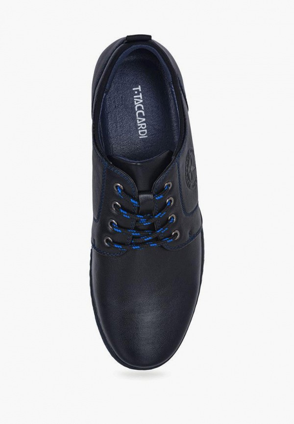 Ботинки T.Taccardi черный, размер 42, фото 3