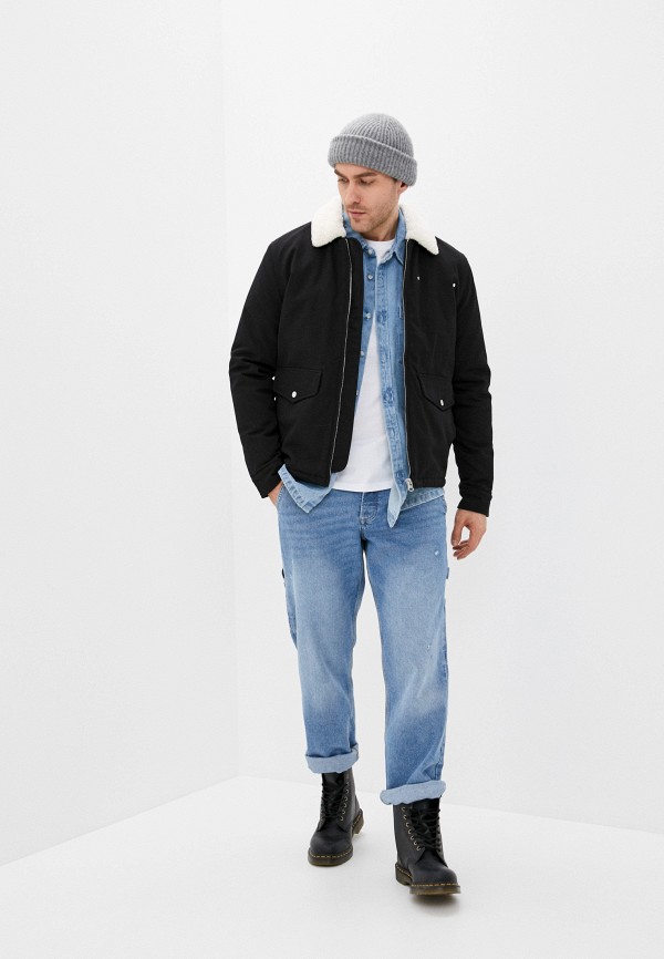 фото Куртка утепленная topman