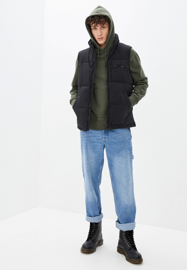 фото Жилет утепленный topman