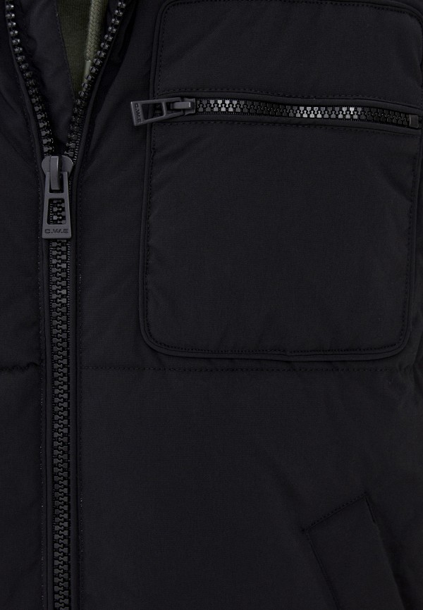 фото Жилет утепленный topman