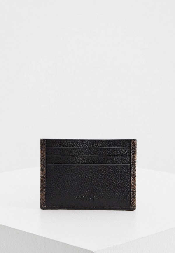 

Кредитница Coach, Коричневый