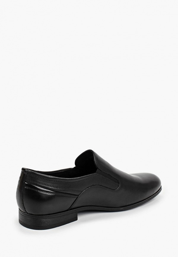 Лоферы Alessio Nesca черный, размер 43, фото 3