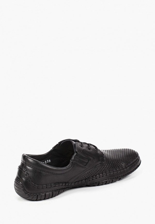 Ботинки Alessio Nesca черный, размер 44, фото 3