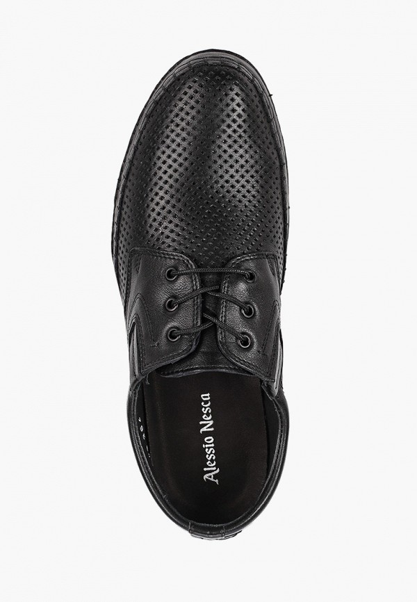 Ботинки Alessio Nesca черный, размер 44, фото 4