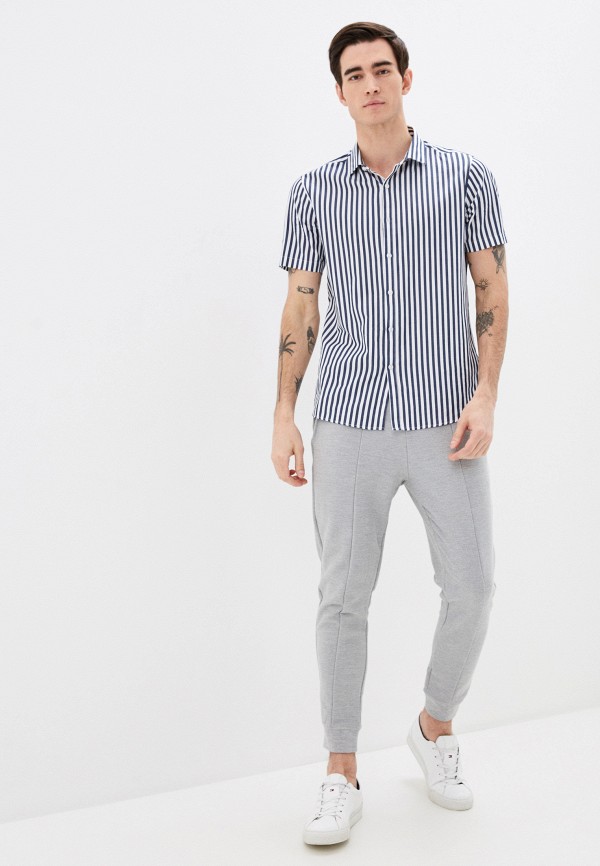 фото Брюки спортивные topman