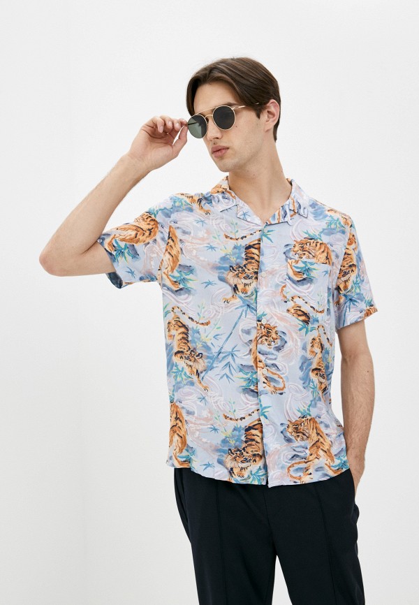 

Рубашка Topman, Разноцветный