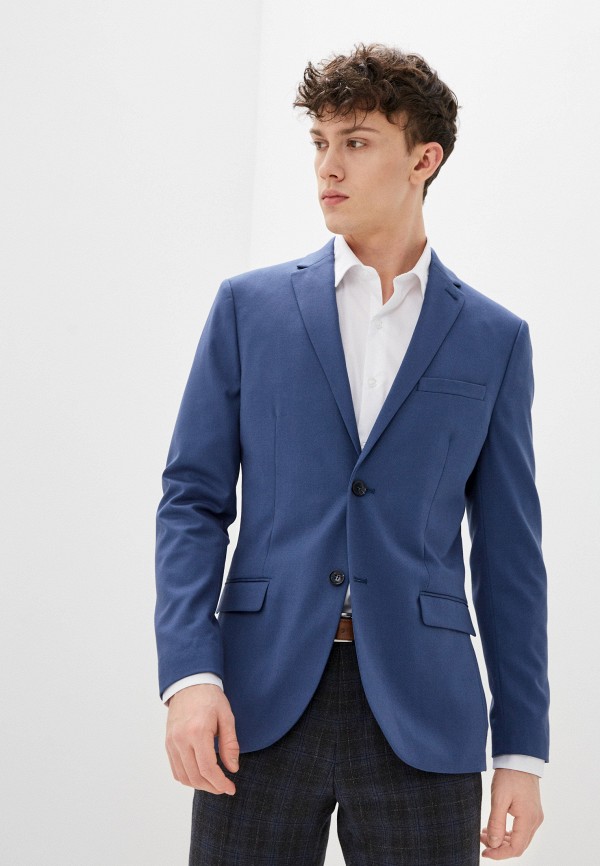 

Пиджак Topman, Синий