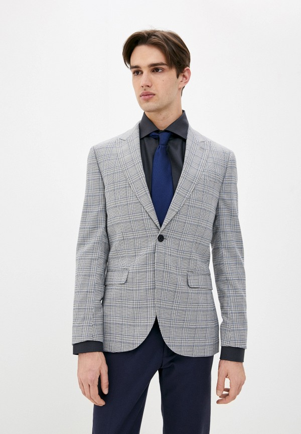 

Пиджак Topman, Серый