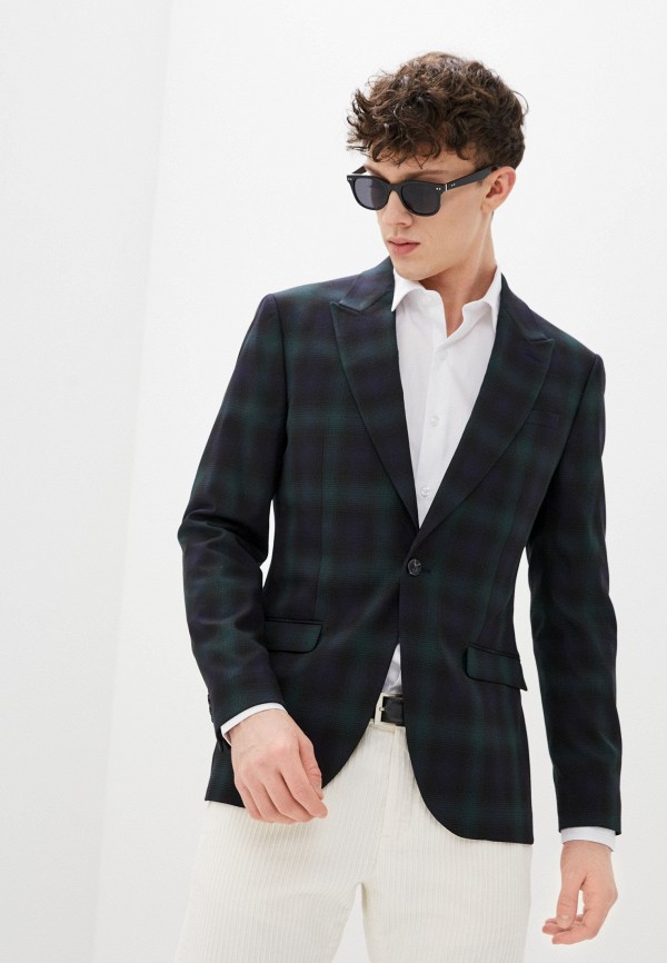 

Пиджак Topman, Разноцветный