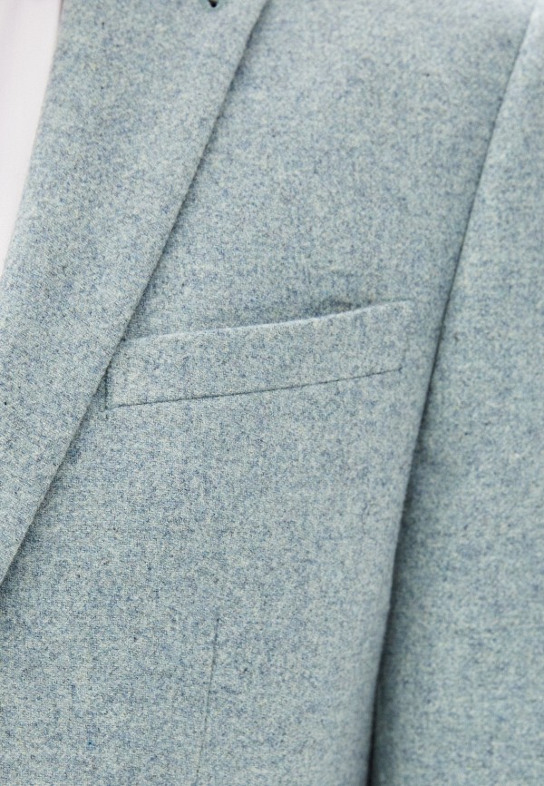 

Пиджак Topman, Бирюзовый