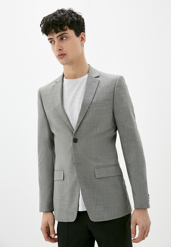 

Пиджак Topman, Серый