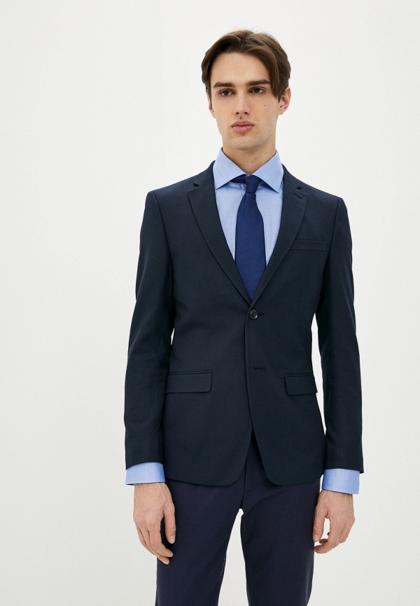

Пиджак Topman, Синий