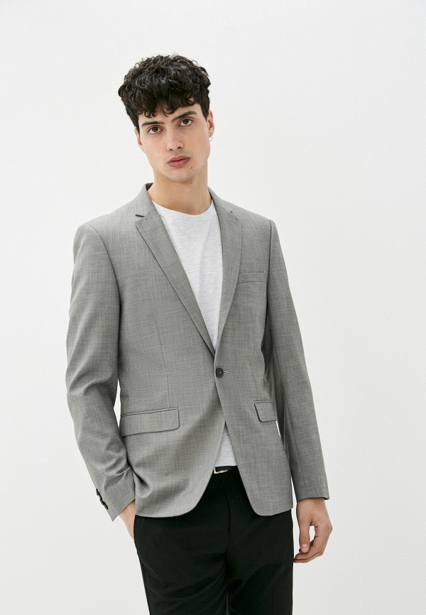 

Пиджак Topman, Серый