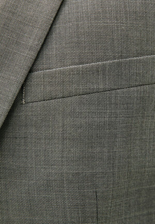 Пиджак Topman цвет серый  Фото 4