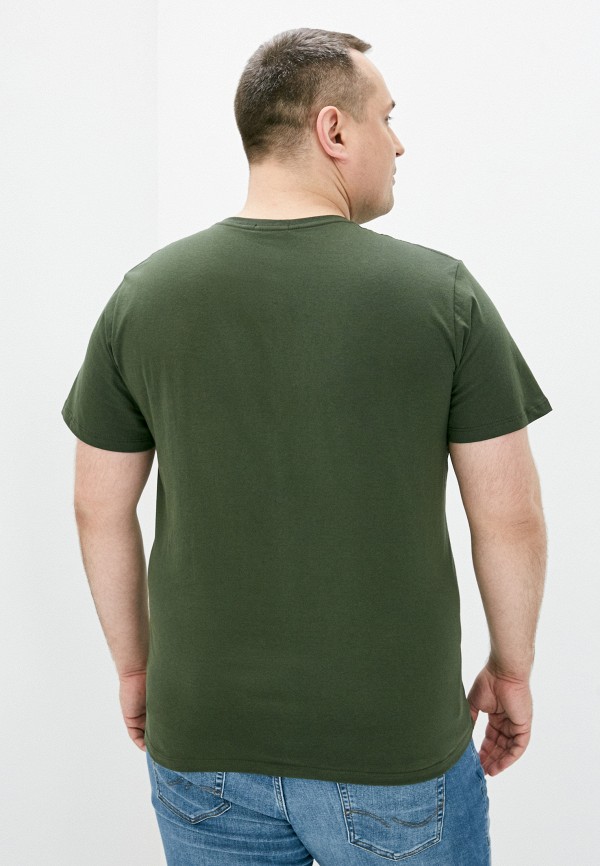 Футболка Jlab зеленый, размер 58, фото 2