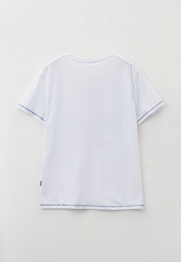 Футболка Jlab белый, размер 56, фото 2