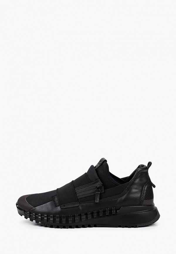 

Кроссовки Ecco, Черный, ECCO ZIPFLEX