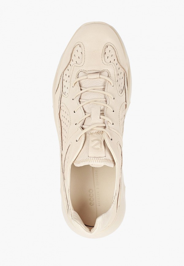 

Кроссовки Ecco, Бежевый, ECCO CHUNKY SNEAKER M