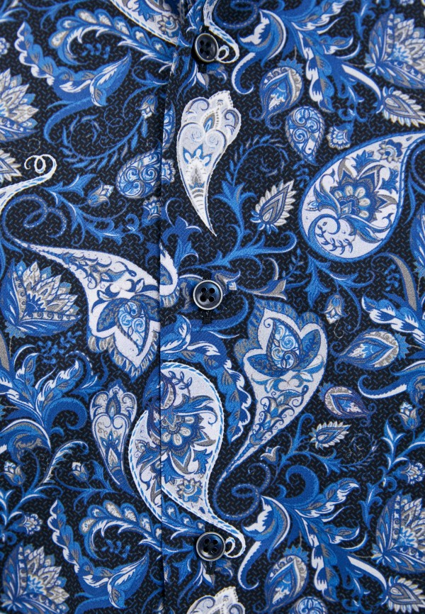 

Рубашка Eterna, Синий, Modern Fit