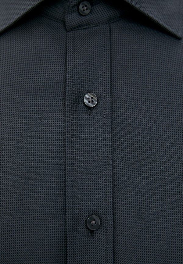 

Рубашка Eterna, Черный, Modern Fit
