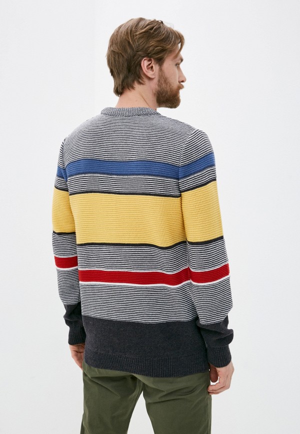 Джемпер Стим серый, размер 54, фото 3