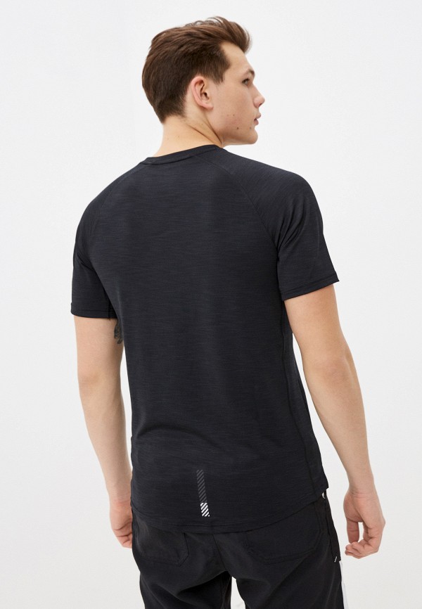 

Футболка спортивная Superdry, Черный, RUN AIRFLOW TEE