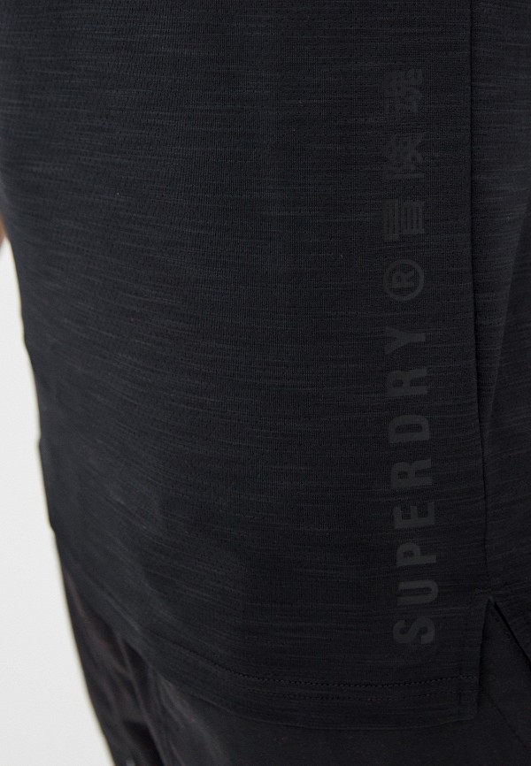 фото Футболка спортивная superdry