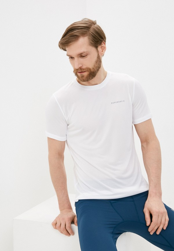 фото Футболка спортивная superdry
