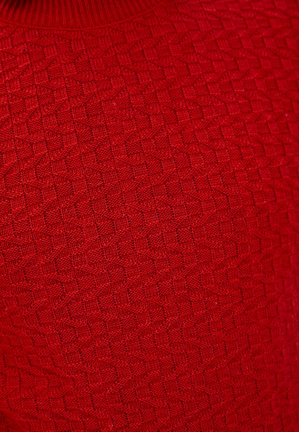 Джемпер Стим цвет красный  Фото 4