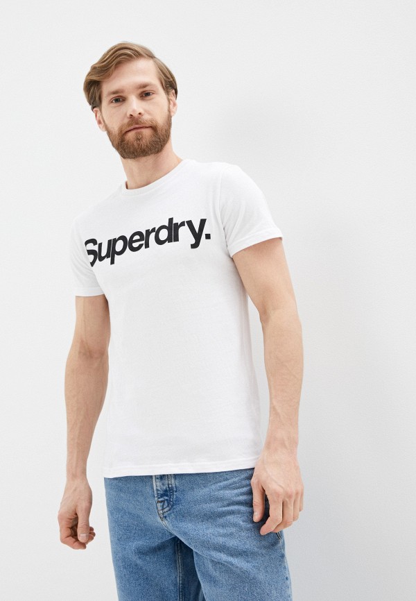 фото Футболка superdry