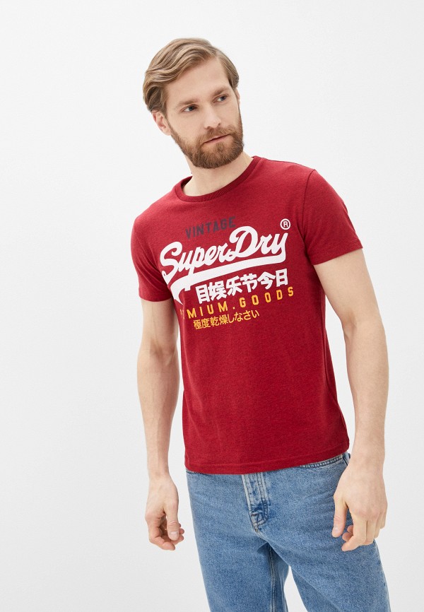 фото Футболка superdry