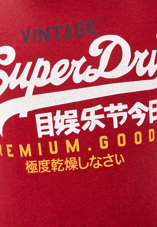 фото Футболка superdry
