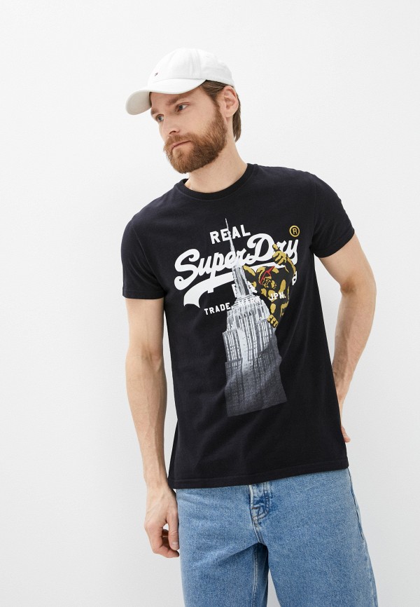 фото Футболка superdry