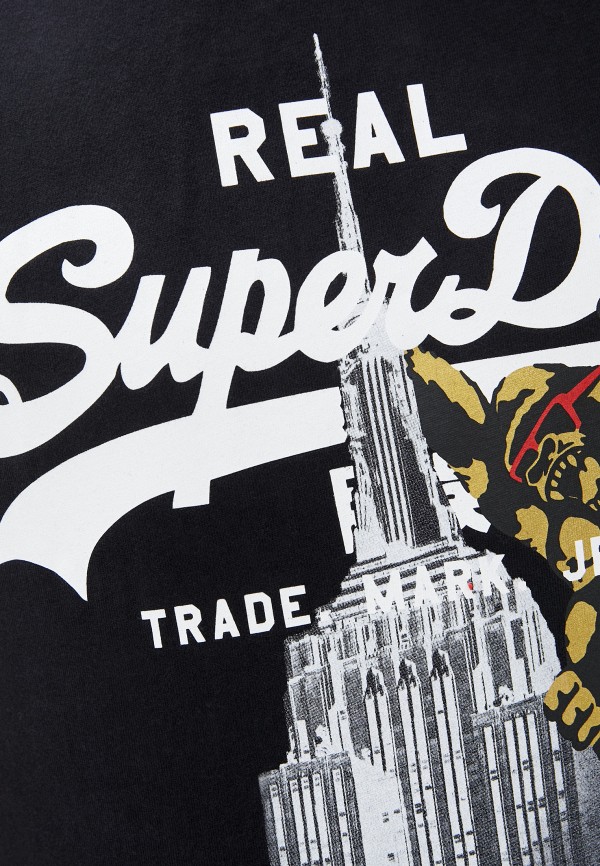 фото Футболка superdry