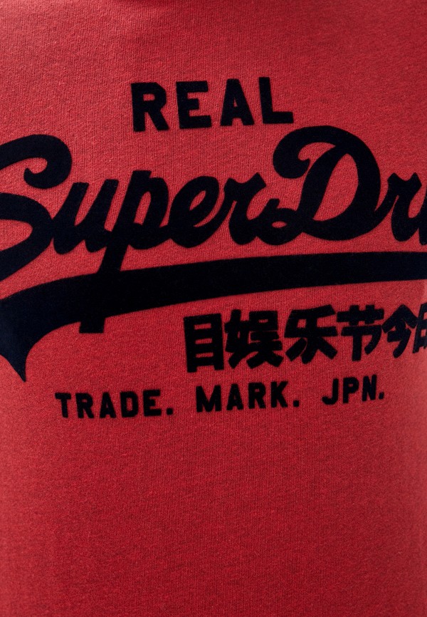 фото Футболка superdry
