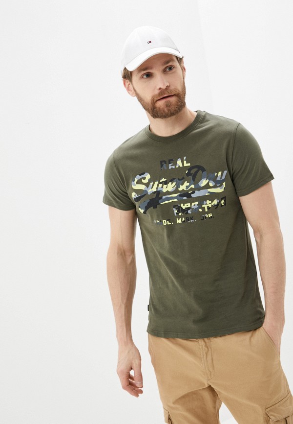 фото Футболка superdry