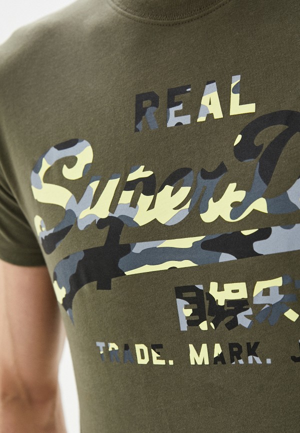 фото Футболка superdry