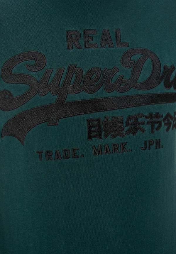 фото Футболка superdry