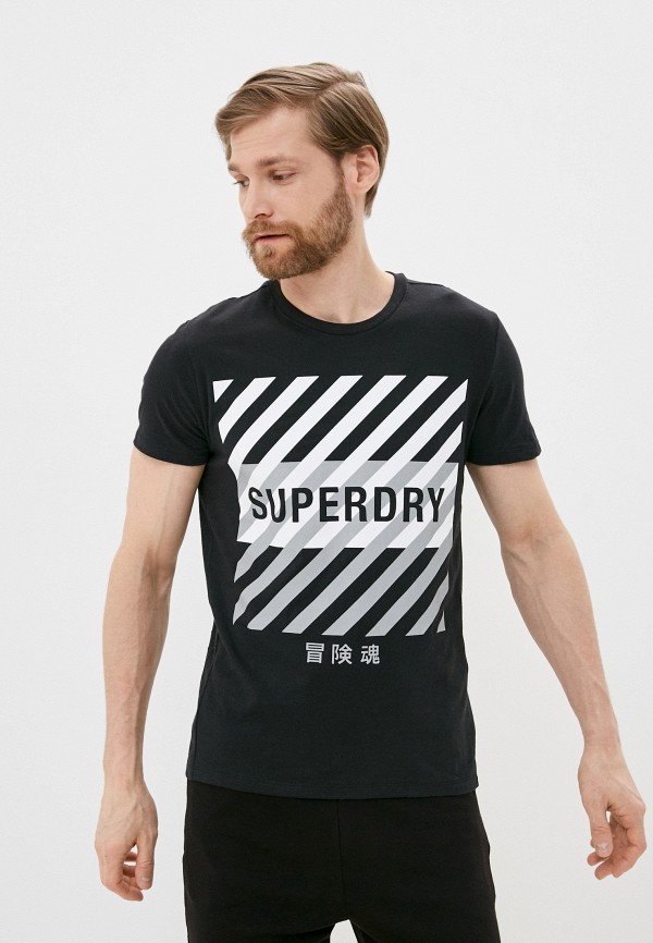 фото Футболка superdry