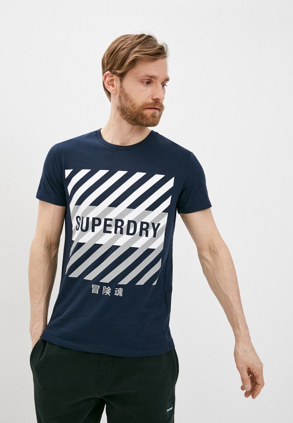 фото Футболка superdry