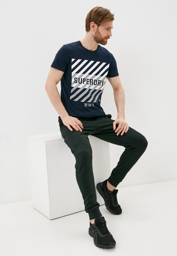 фото Футболка superdry