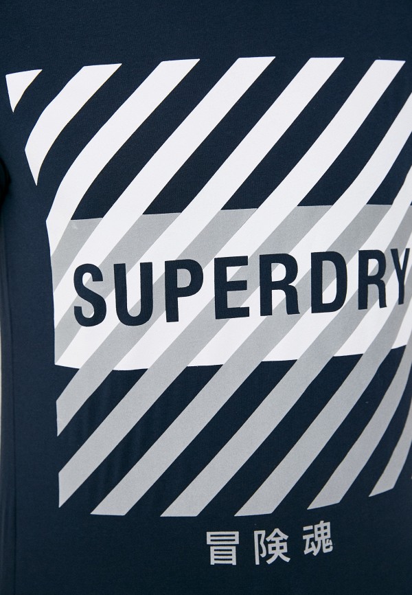 фото Футболка superdry